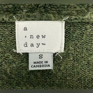 A New Day Brand Cardigan